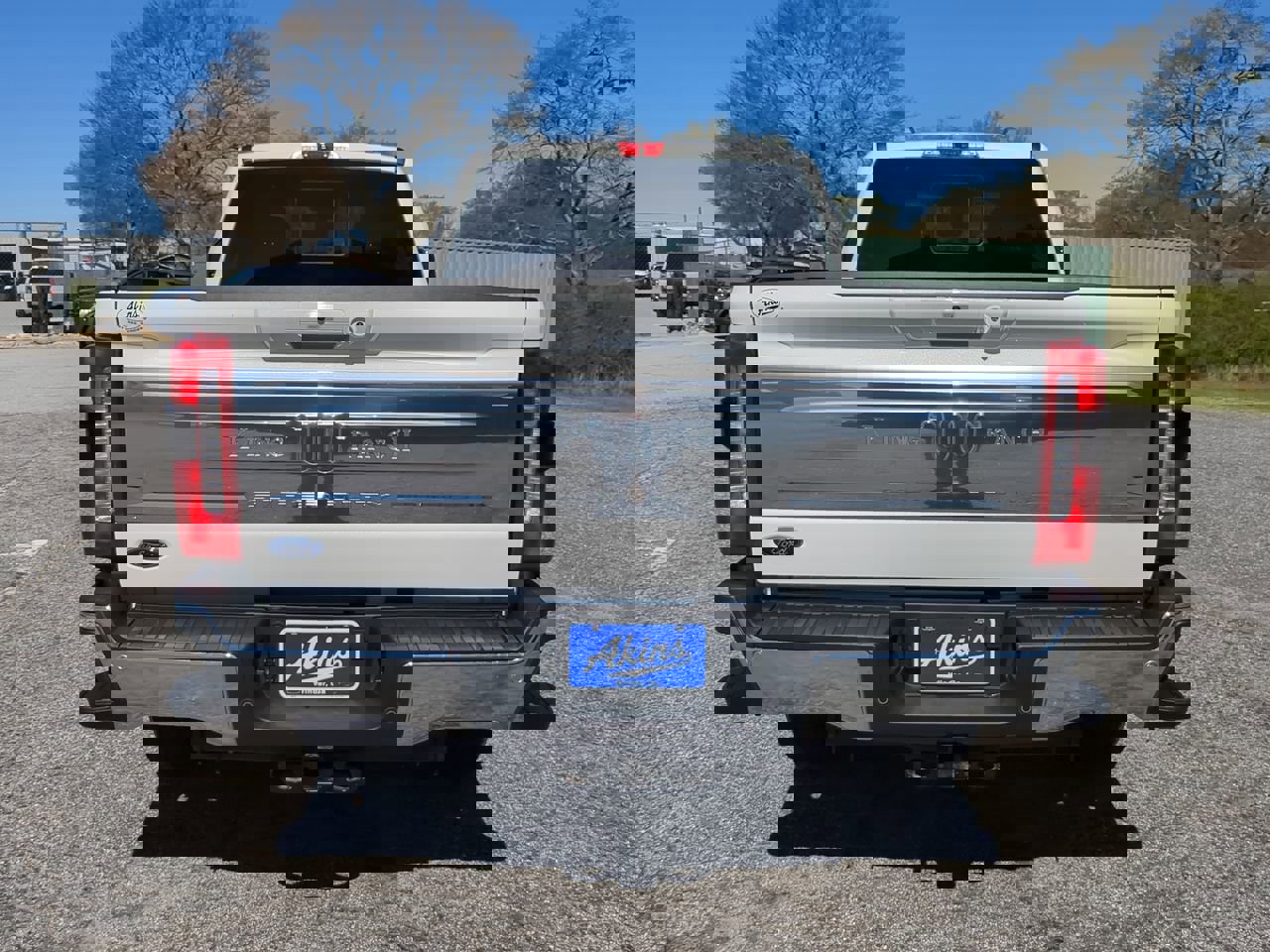 Certified 2025 Ford F350 King Ranch w/ Chrome Package image 3