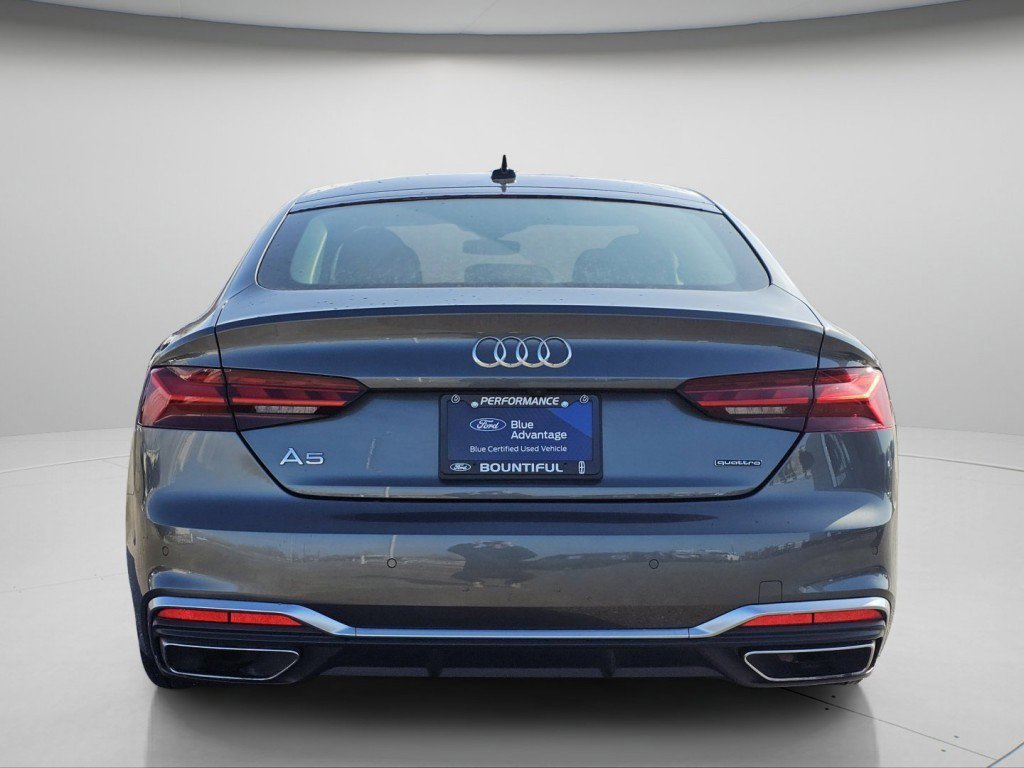 Used 2022 Audi A5 2.0T Premium image 5