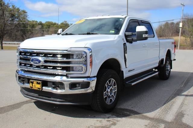 Certified 2023 Ford F350 Lariat w/ FX4 Off-Road Package AWD/4WD image 1