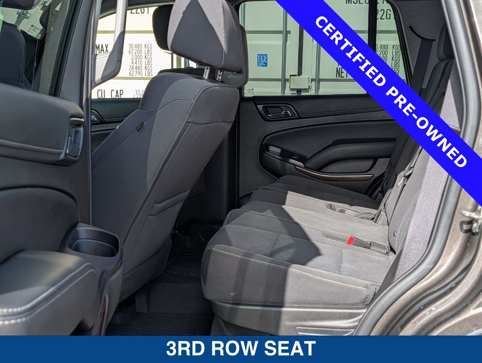 Used 2019 GMC Yukon SLE w/ SLE Value Package RWD image 15