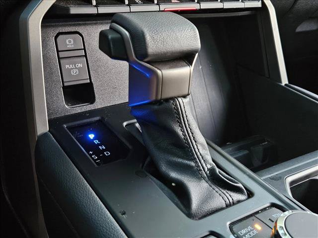Used 2026 Toyota Tundra Limited AWD/4WD image 10