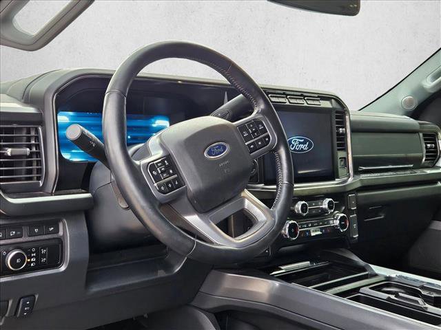 Certified 2024 Ford F250 Lariat w/ Lariat Ultimate Package image 11