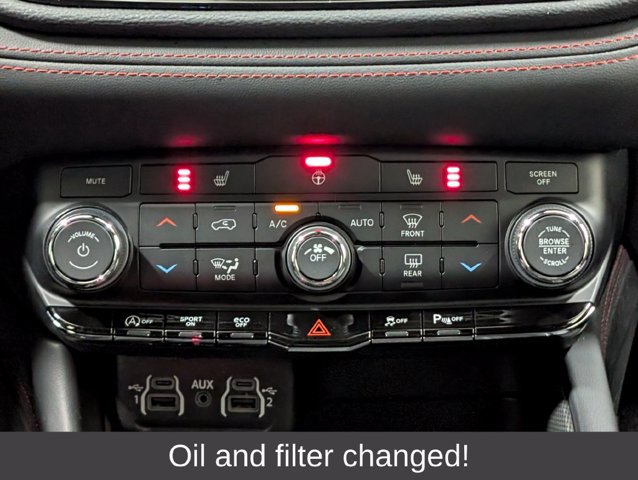 Used 2025 Dodge Durango GT AWD/4WD image 6