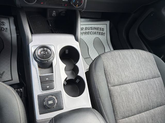 Certified 2023 Ford Bronco Sport Big Bend w/ Convenience Package AWD/4WD image 14