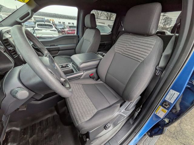 Certified 2023 Ford F150 XL w/ STX Appearance Package image 8