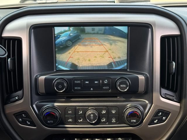 Used 2017 GMC Sierra 1500 Denali AWD/4WD image 4