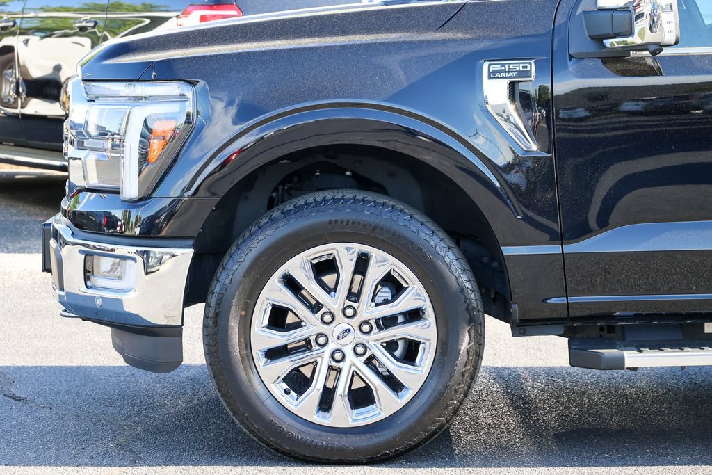 Certified 2024 Ford F150 Lariat w/ Equipment Group 502A High AWD/4WD image 16