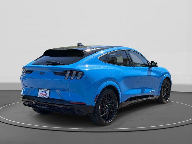 Certified 2023 Ford Mustang Mach-E GT w/ GT Performance Edition AWD/4WD image 5