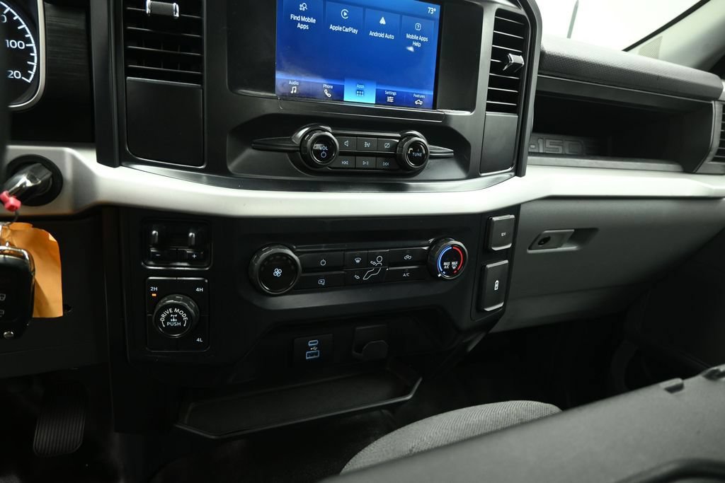 Certified 2022 Ford F150 XL w/ Trailer Tow Package AWD/4WD image 14