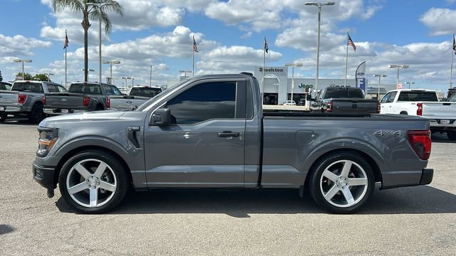Certified 2025 Ford F150 XL AWD/4WD image 7