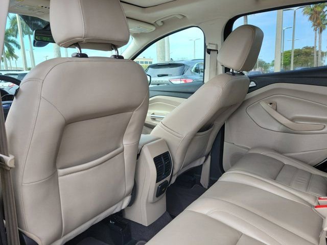 Certified 2017 Ford Escape Titanium image 16