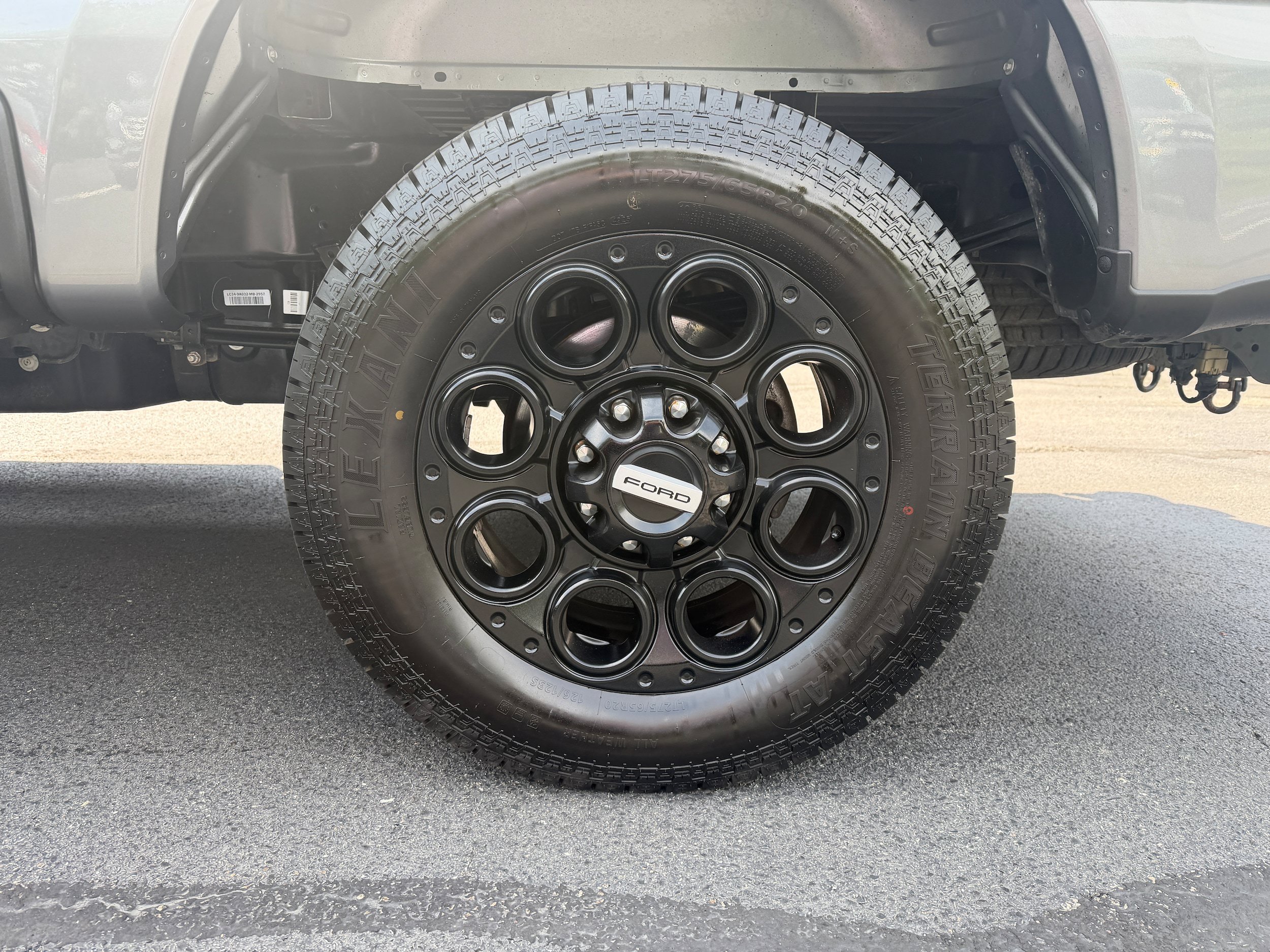 Certified 2024 Ford F250 XL AWD/4WD image 9