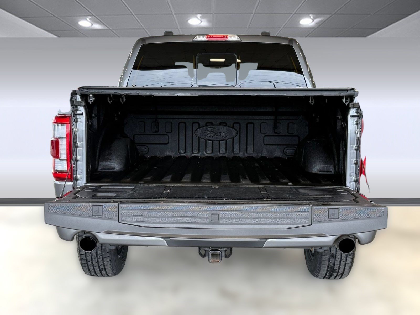 Certified 2023 Ford F150 Platinum w/ Equipment Group 701A High AWD/4WD image 36