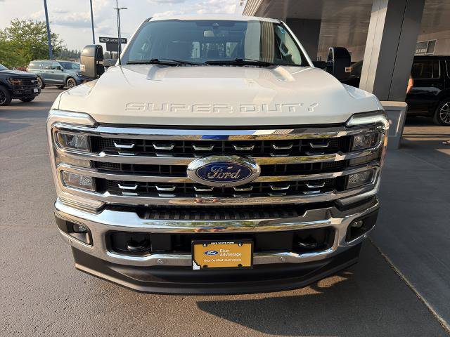 Certified 2024 Ford F250 Lariat w/ Lariat Ultimate Package AWD/4WD image 2
