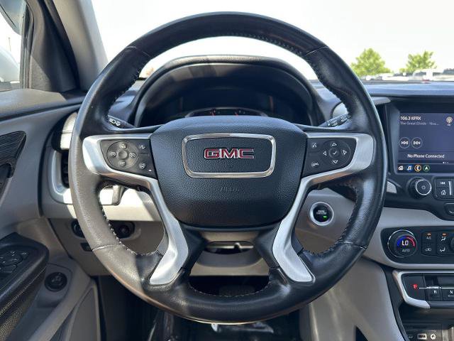 Used 2022 GMC Terrain SLT w/ Infotainment Package II AWD/4WD image 12
