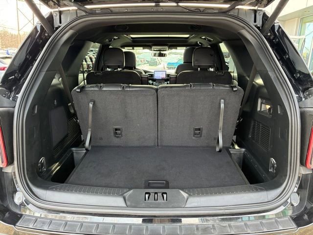 Certified 2024 Ford Explorer ST-Line w/ Class IV Trailer Tow Package image 10