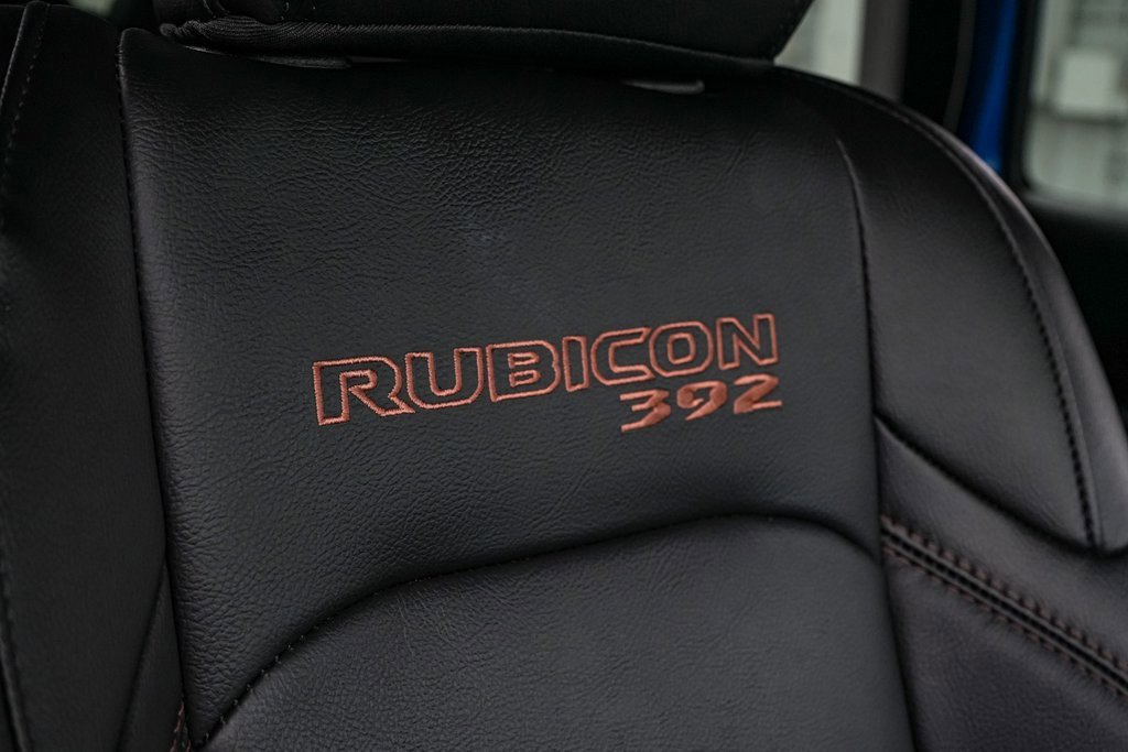 Used 2023 Jeep Wrangler Rubicon 392 w/ Xtreme Recon 35" Tire Package image 37