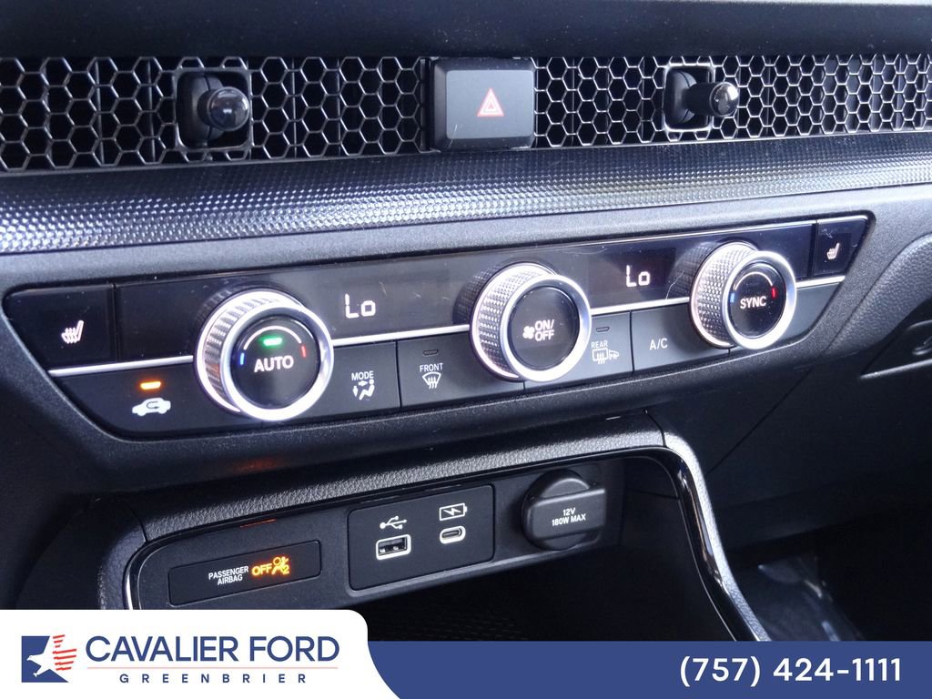 Used 2023 Honda CR-V EX image 24
