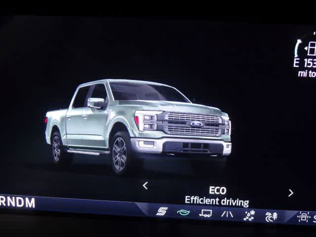Certified 2024 Ford F150 XLT w/ Mobile Office Package AWD/4WD image 33