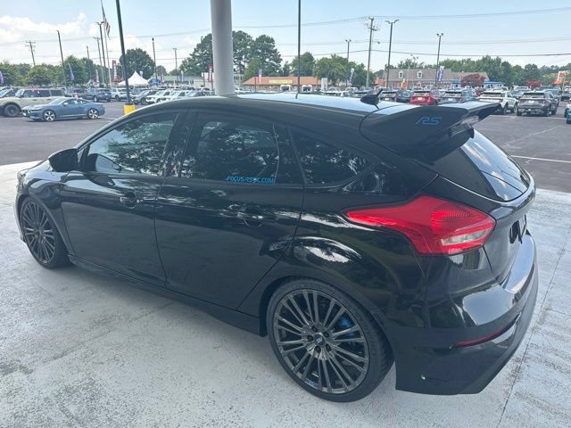 Certified 2017 Ford Focus RS AWD/4WD image 4