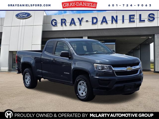 Used 2019 Chevrolet Colorado W/T RWD image 1