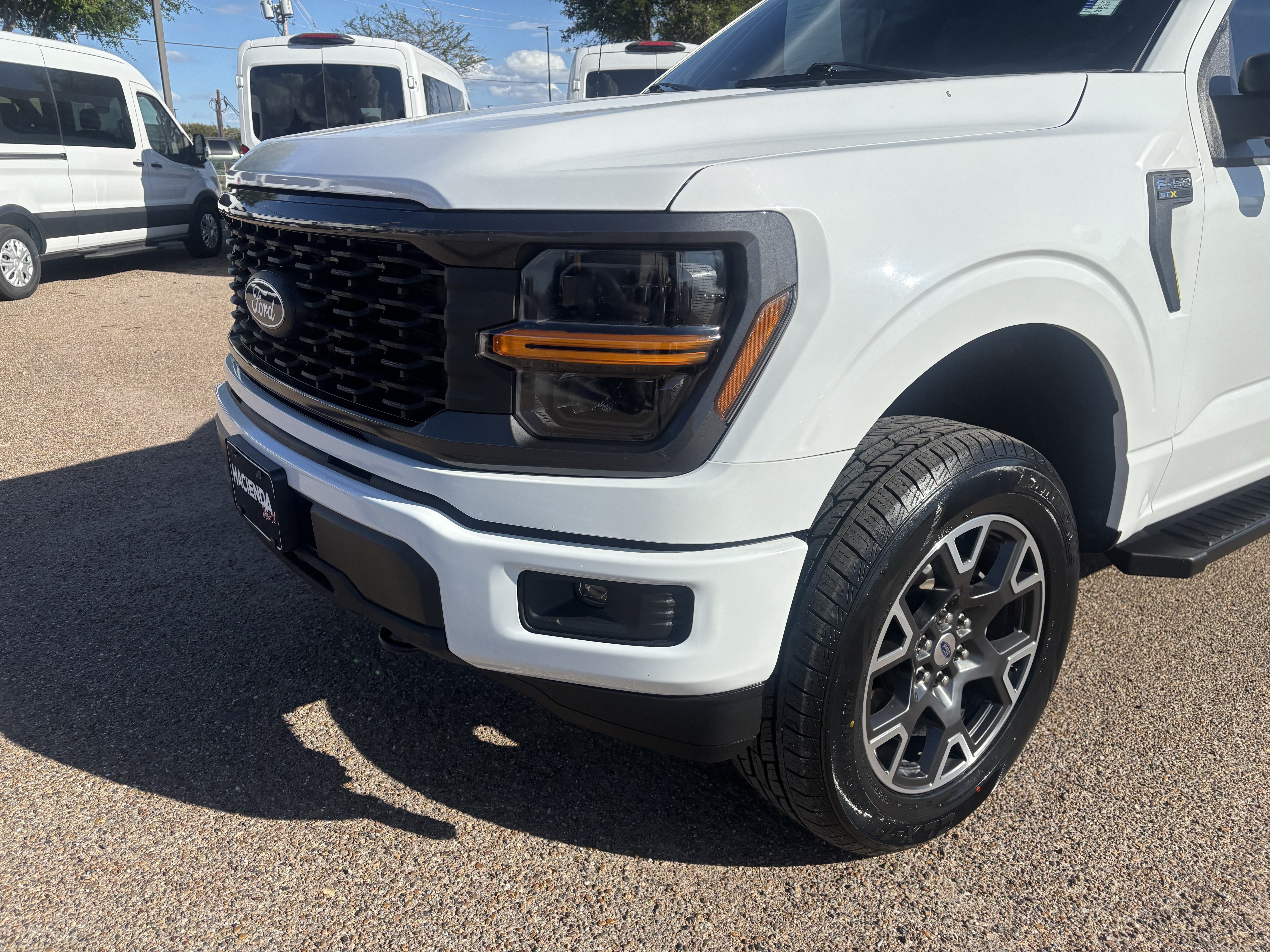 Certified 2024 Ford F150 STX AWD/4WD image 7