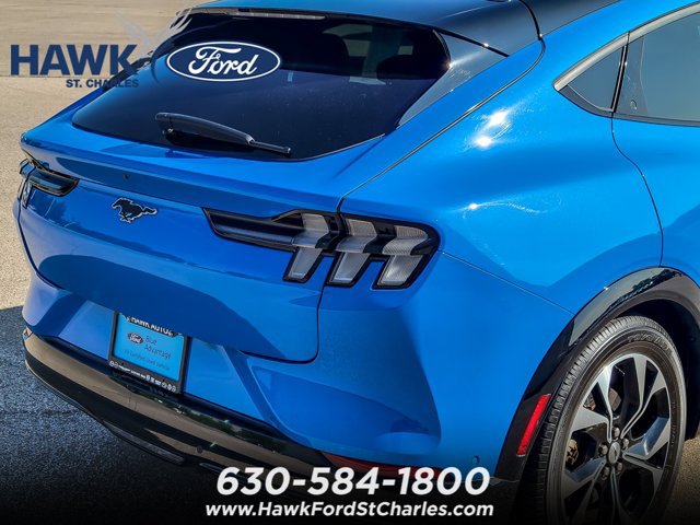 Certified 2023 Ford Mustang Mach-E Premium AWD/4WD image 6