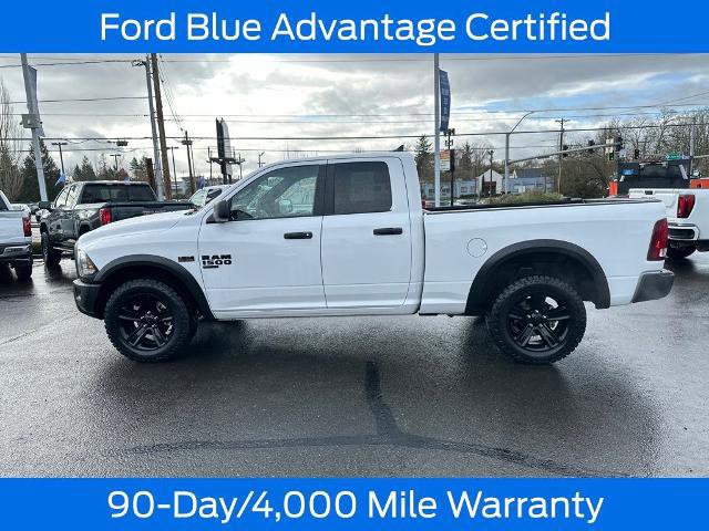 Used 2024 RAM 1500 Classic Warlock image 3