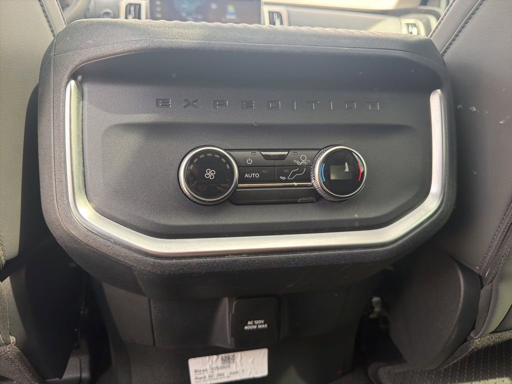 Certified 2025 Ford Expedition Max Active AWD/4WD image 24