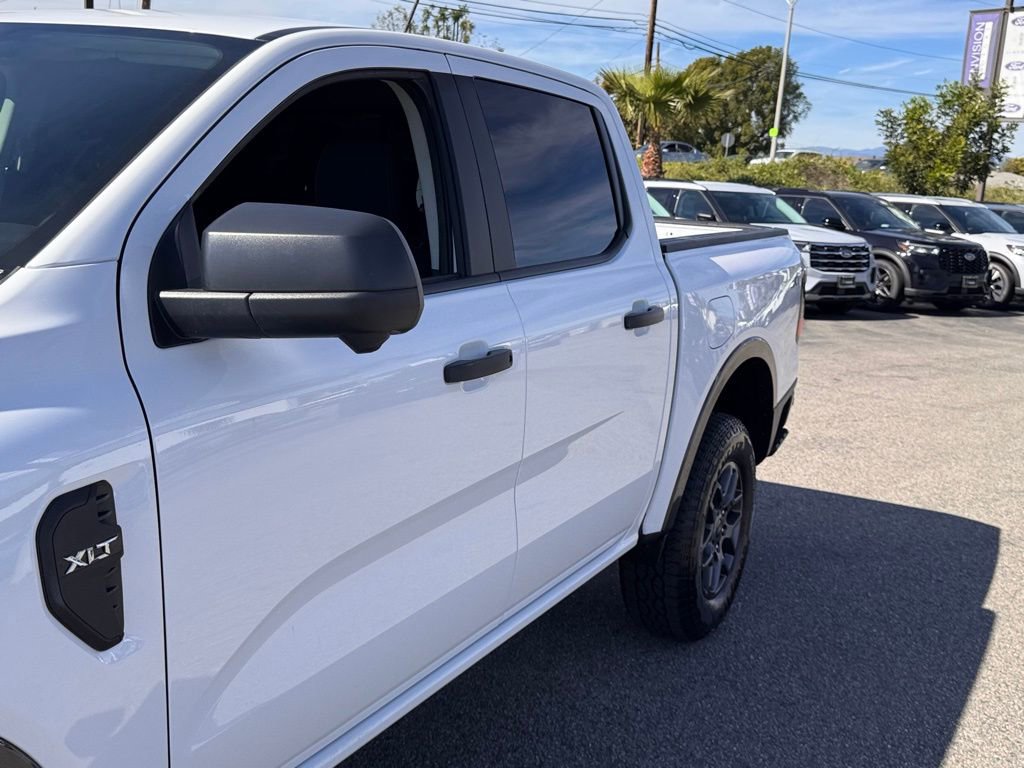 Certified 2024 Ford Ranger XLT image 9