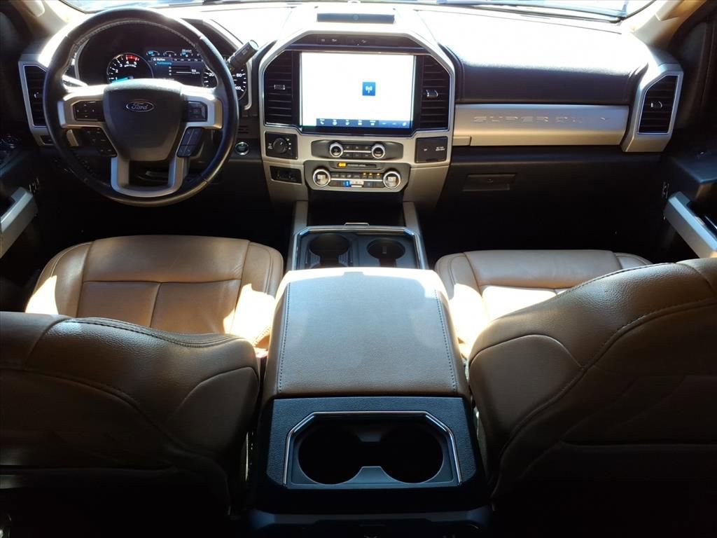 Certified 2022 Ford F350 Lariat w/ Lariat Ultimate Package image 12