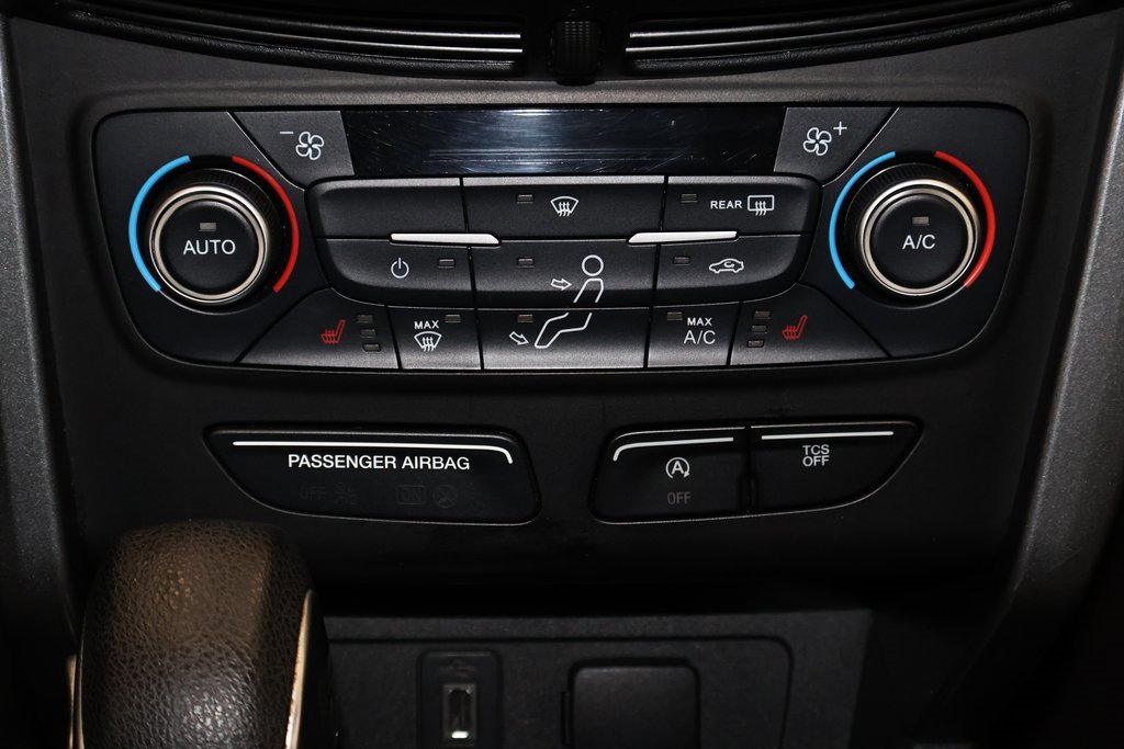 Certified 2019 Ford Escape SE image 25