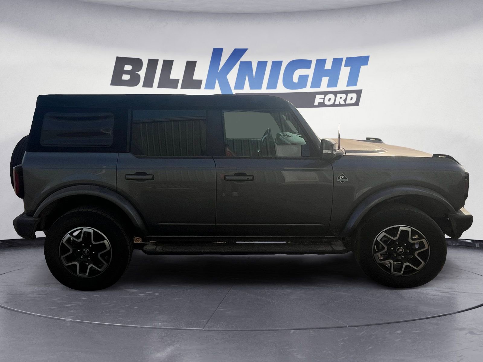 Certified 2023 Ford Bronco Outer Banks image 6
