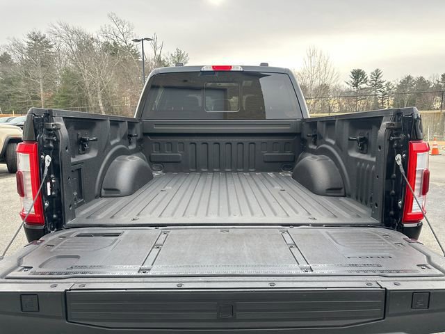 Certified 2023 Ford F150 Lariat w/ Equipment Group 502A High image 15