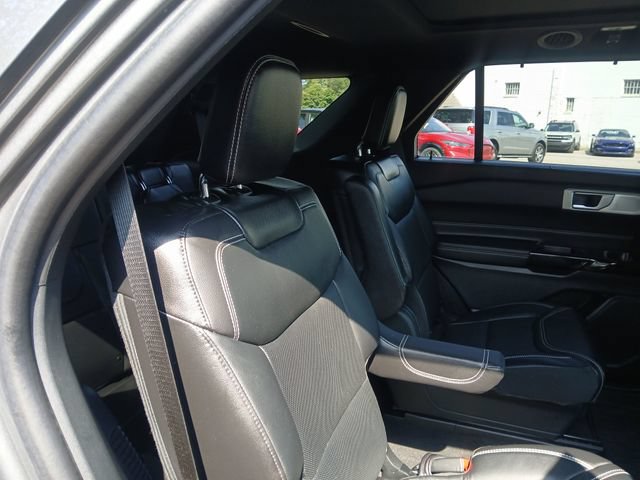 Certified 2023 Ford Explorer ST w/ Equipment Group 401A AWD/4WD image 42