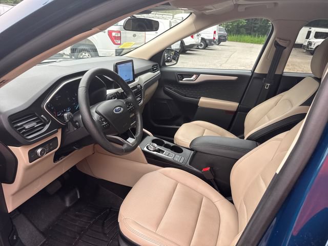 Certified 2020 Ford Escape SEL AWD/4WD image 12