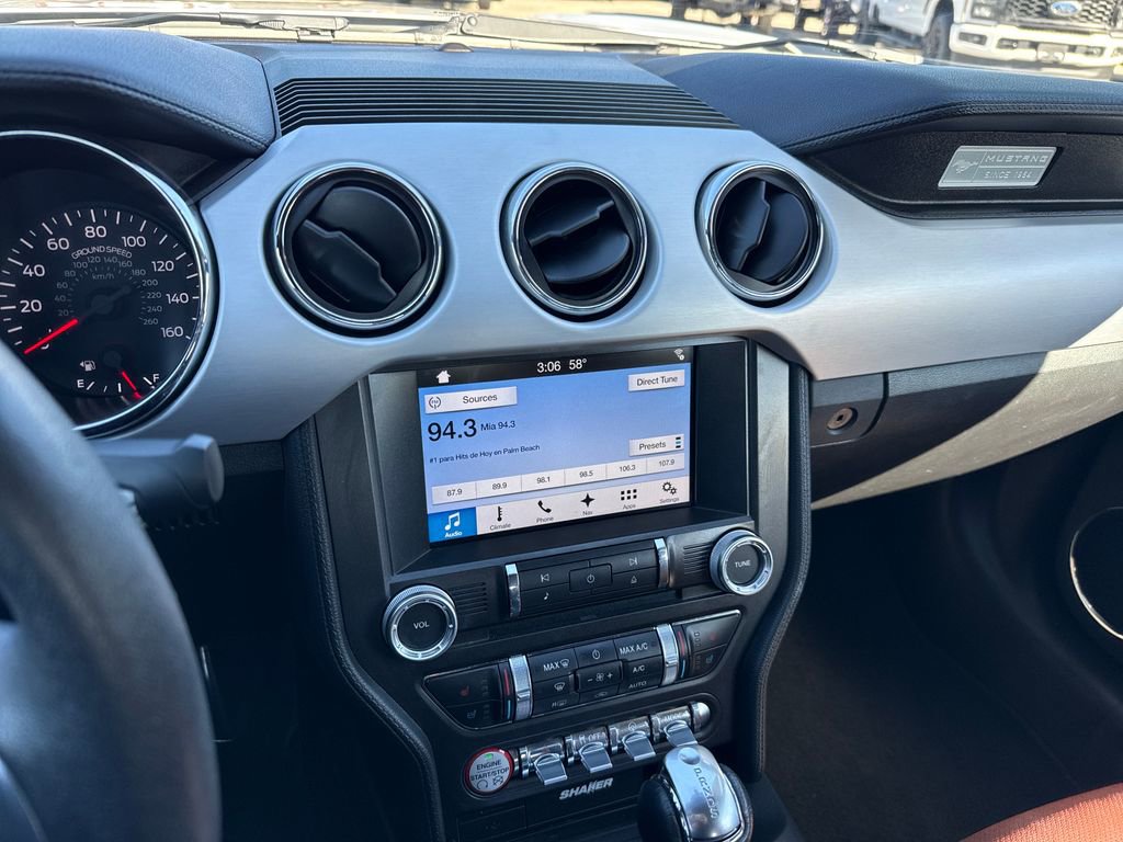 Certified 2017 Ford Mustang Premium image 20