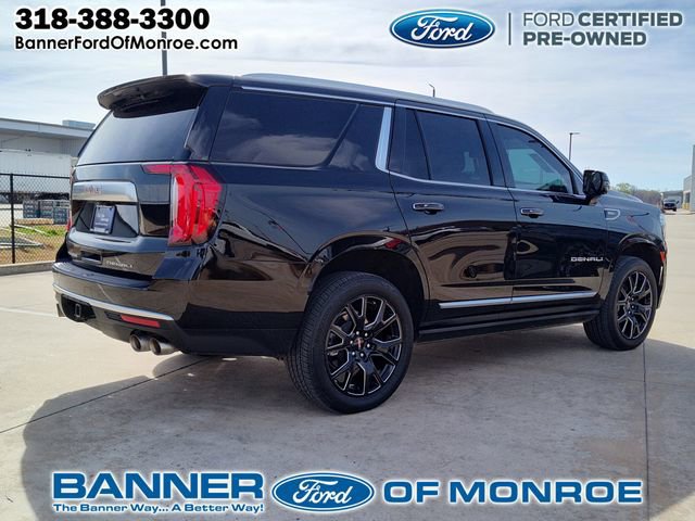 Used 2024 GMC Yukon Denali image 3