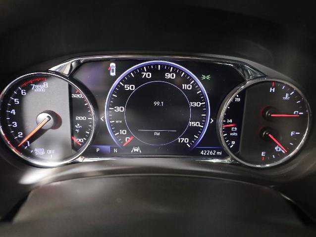 Used 2024 GMC Terrain Denali w/ Denali Premium Package AWD/4WD image 14
