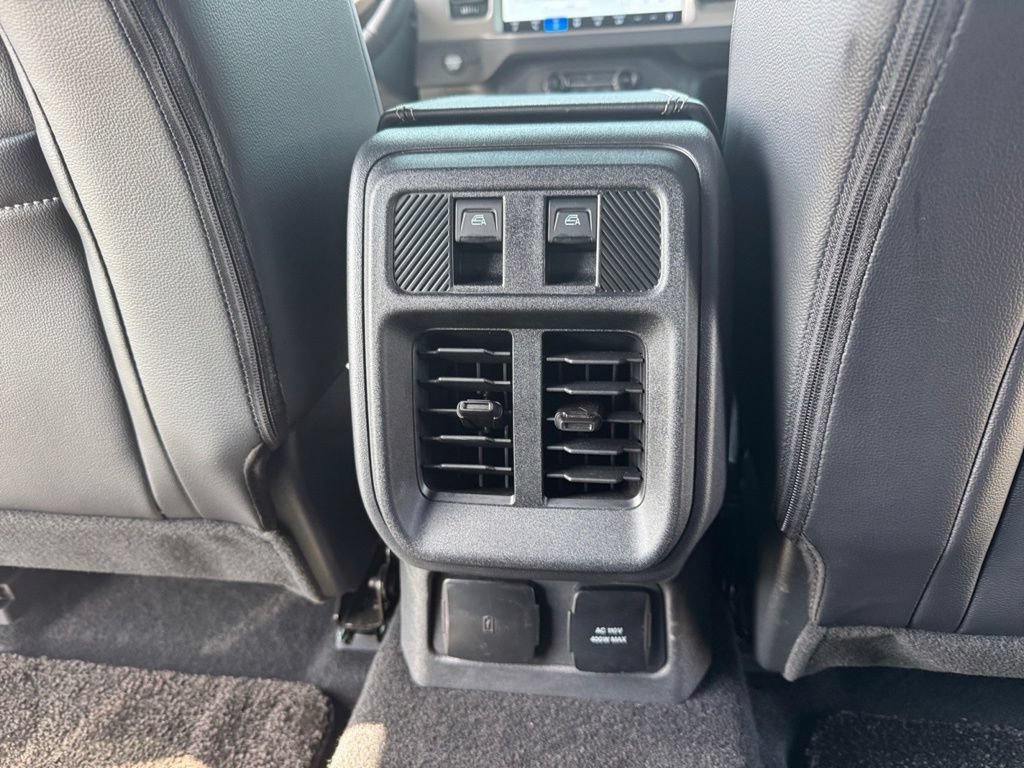 Certified 2025 Ford Bronco Outer Banks w/ Sasquatch Package AWD/4WD image 27