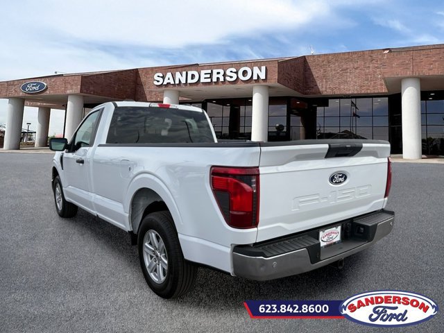 Certified 2025 Ford F150 XL w/ Equipment Group 103A High RWD image 5