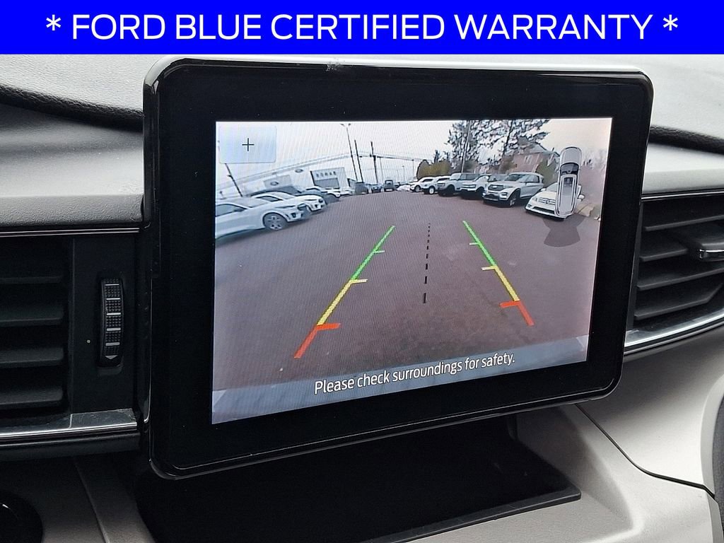 Certified 2023 Ford Explorer XLT w/ Equipment Group 202A AWD/4WD image 20