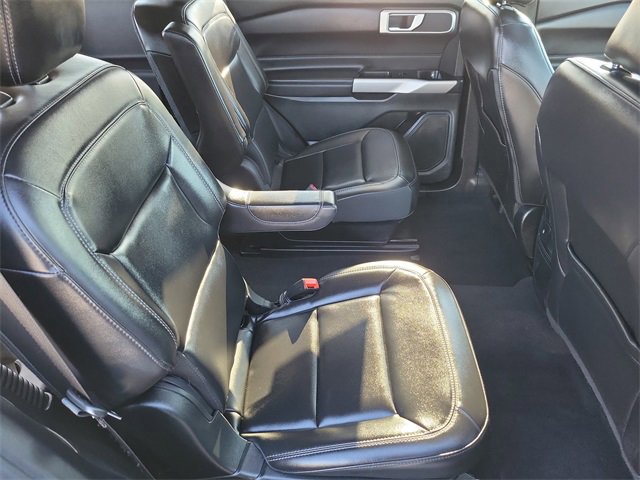 Certified 2023 Ford Explorer XLT w/ Equipment Group 202A image 29