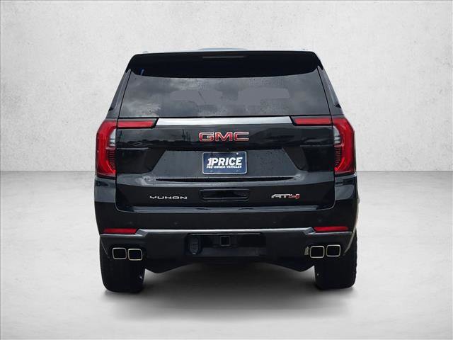 Used 2025 GMC Yukon XL AT4 w/ AT4 Premium Package AWD/4WD image 6