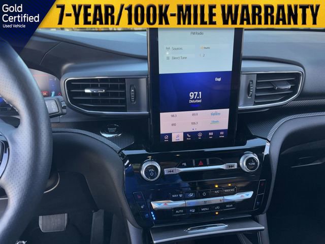 Certified 2024 Ford Explorer ST w/ Equipment Group 401A image 25