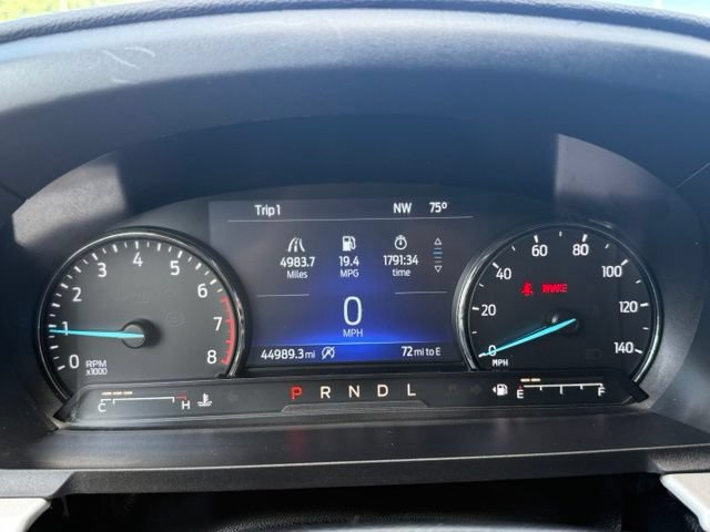 Certified 2023 Ford Explorer XLT AWD/4WD image 21