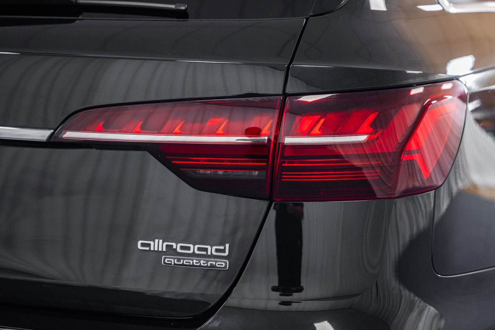 Used 2021 Audi A4 2.0T allroad Prestige AWD/4WD image 9