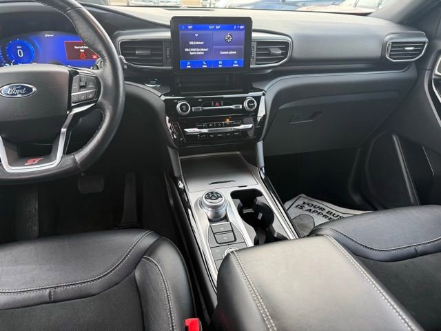 Certified 2023 Ford Explorer ST image 17