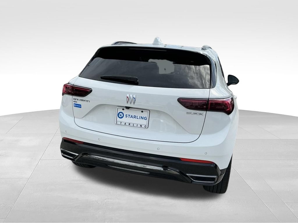 Used 2024 Buick Envision Sport Touring AWD/4WD image 7