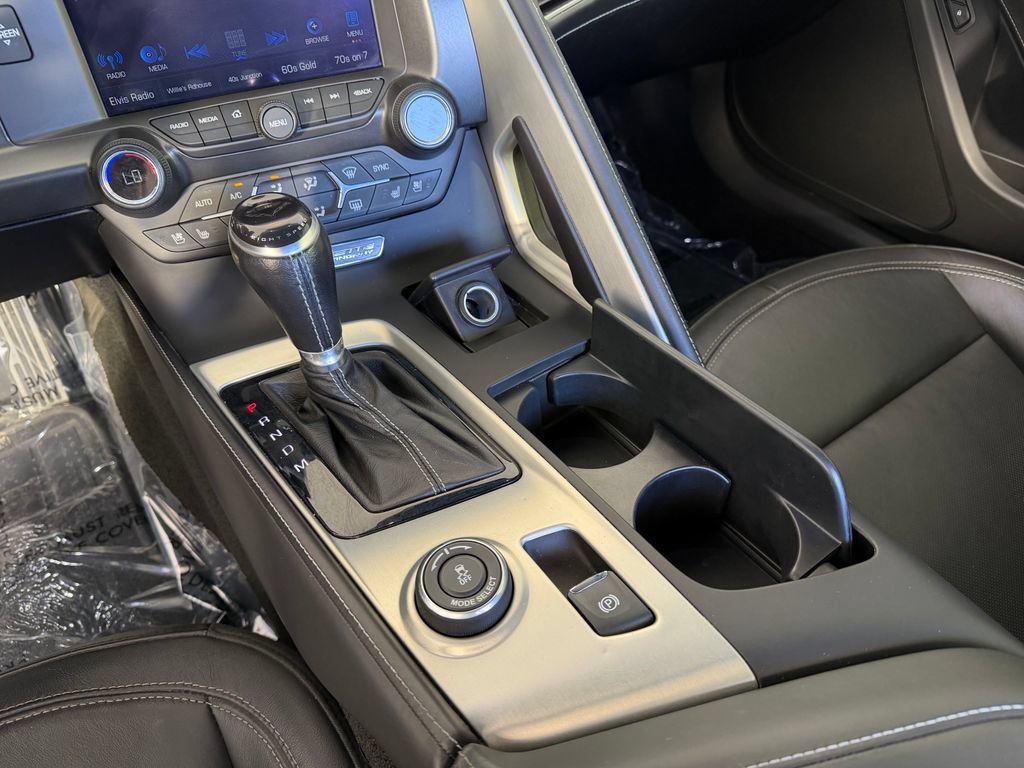 Used 2019 Chevrolet Corvette Stingray Coupe RWD image 16